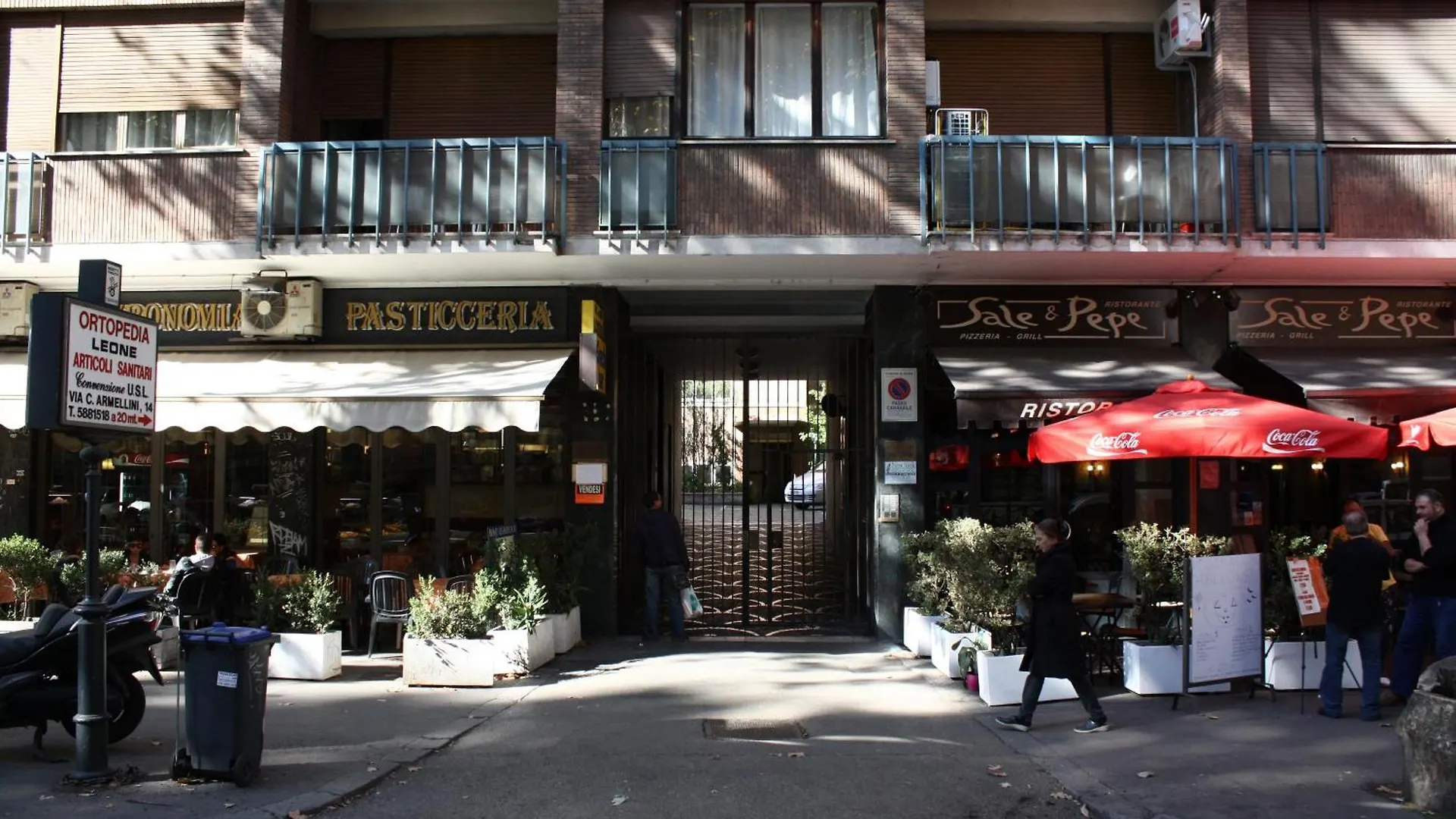 Guest house Trastevere Rooms Rome