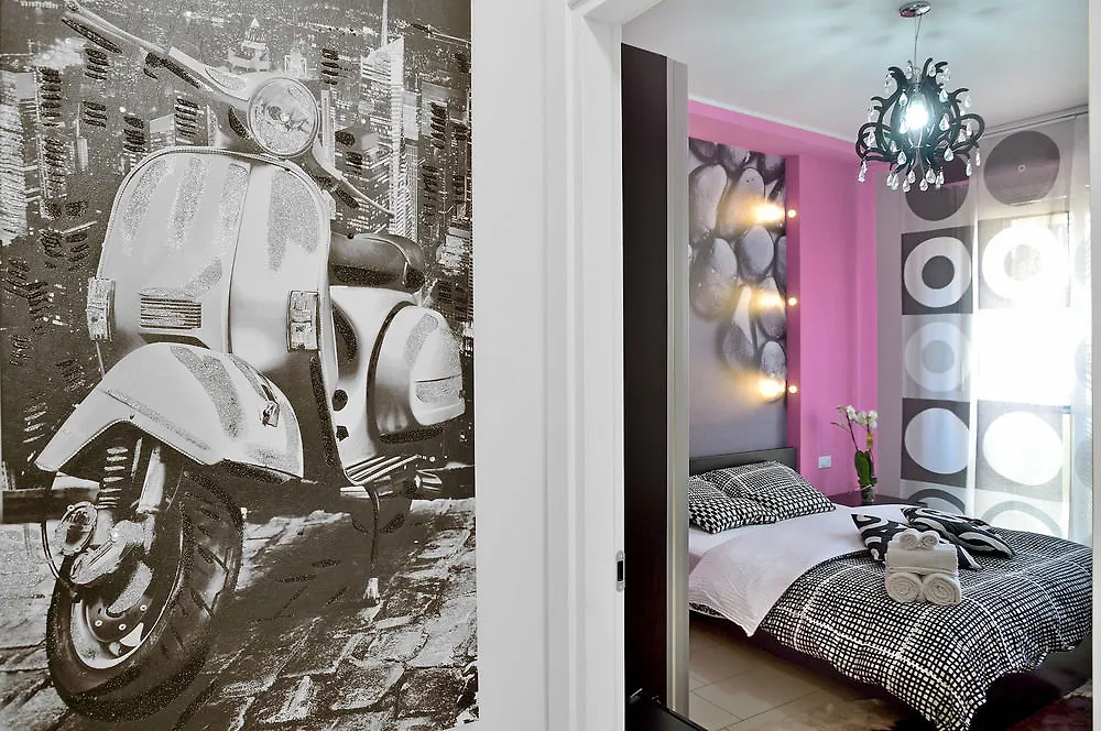 Trastevere Rooms Rom 2*,  Italien