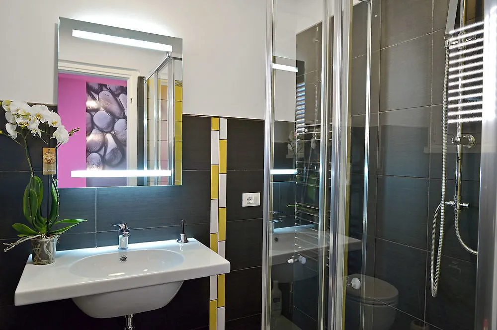 Guest house Trastevere Rooms Rome