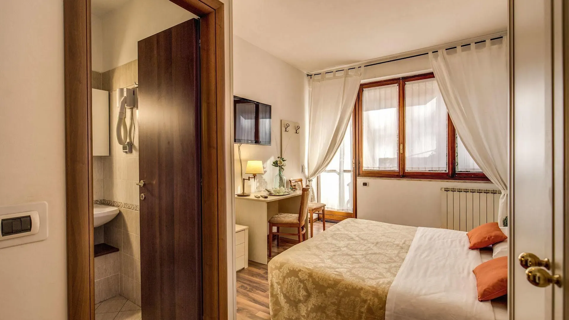 Gæstehus Trastevere Rooms Rom