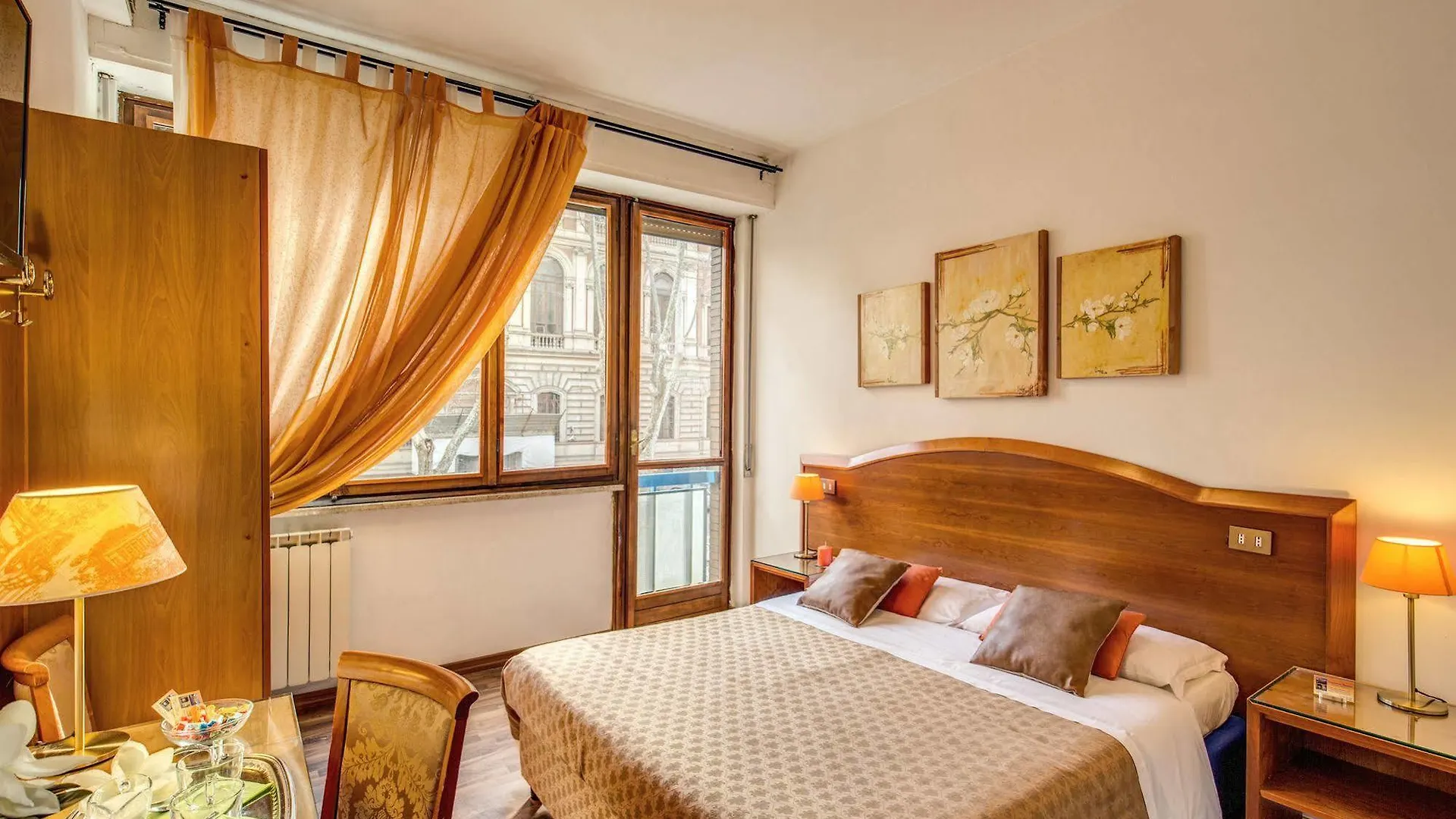 Trastevere Rooms Rom Gæstehus