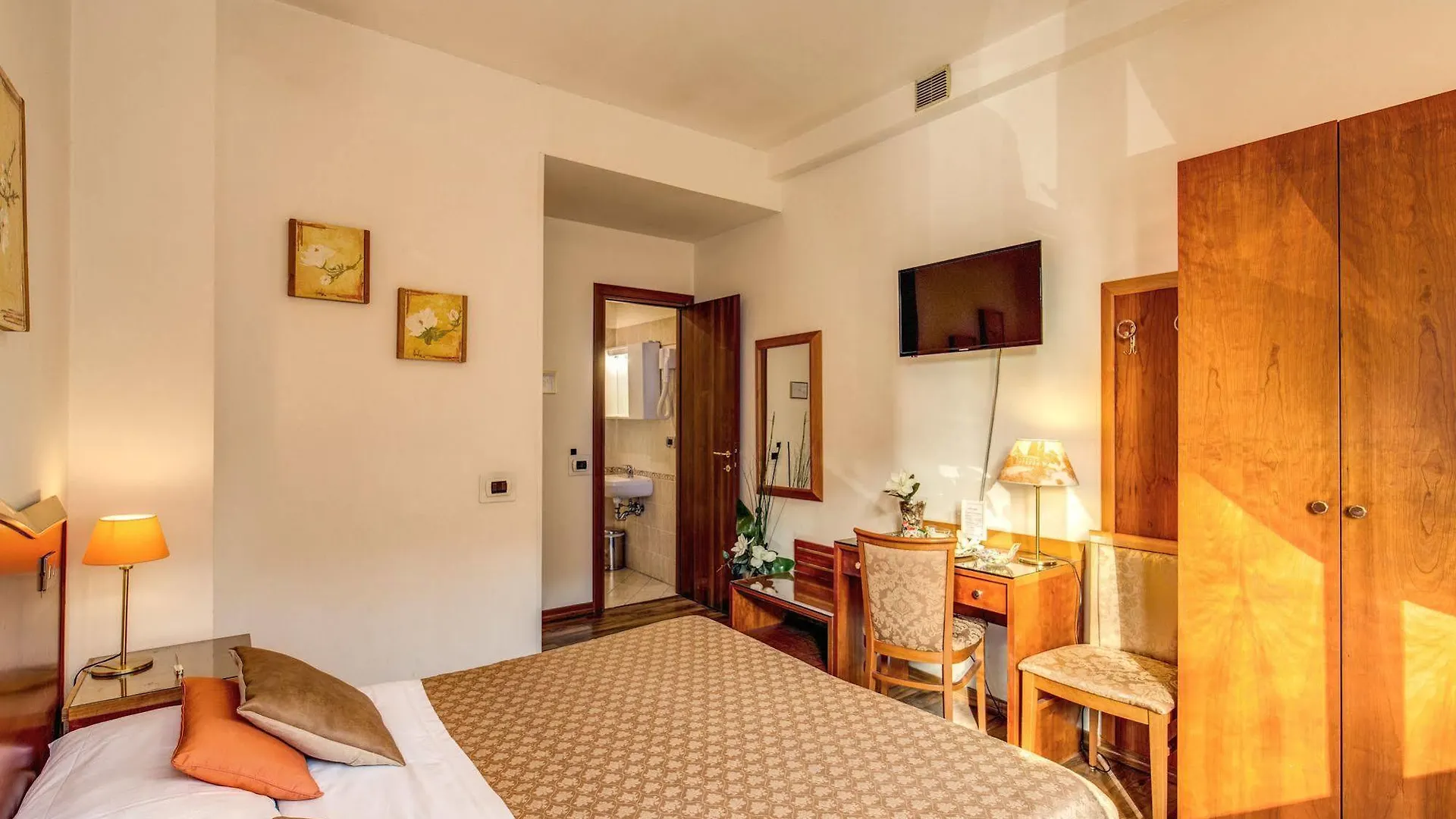 ** Gæstehus Trastevere Rooms Rom Italien