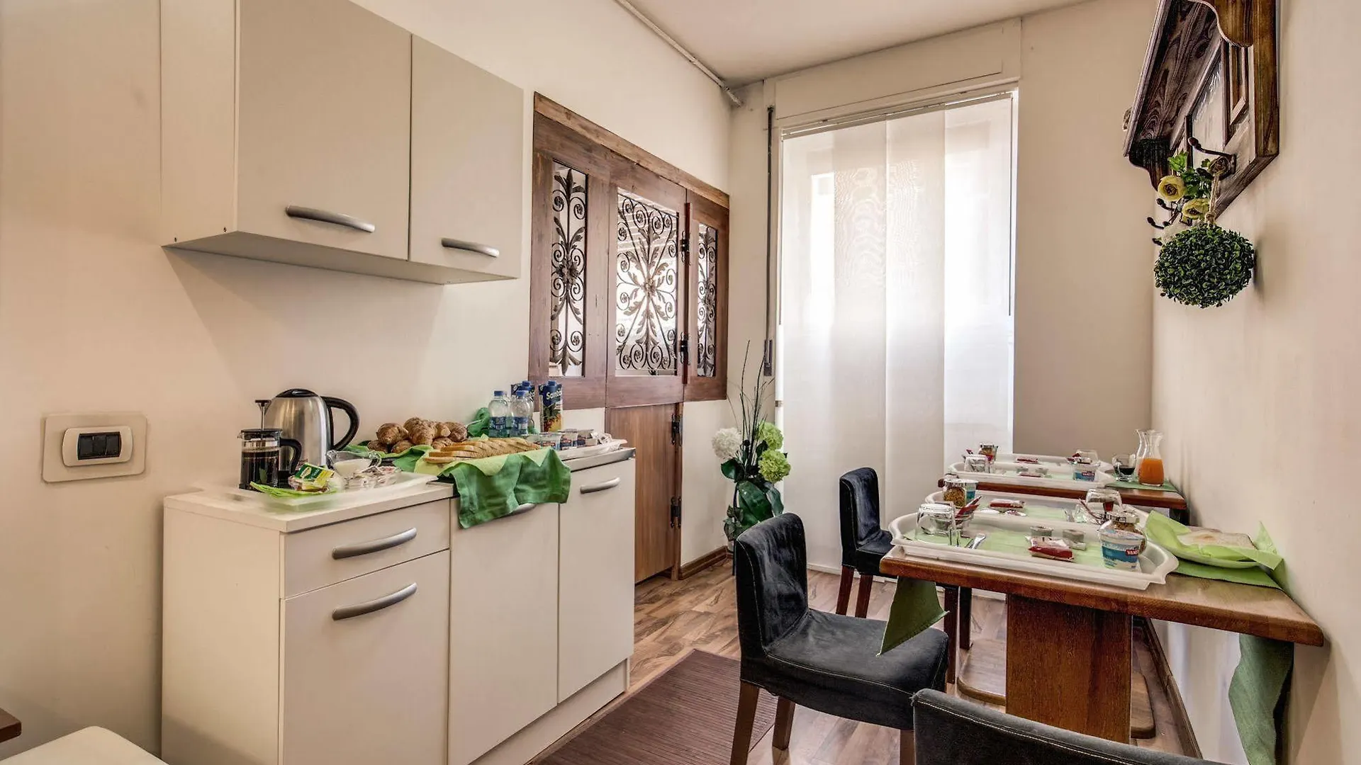 Guest house Trastevere Rooms Rome